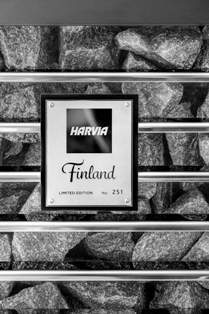 Дровяная печь Harvia Finland 300GLB (рис.6)