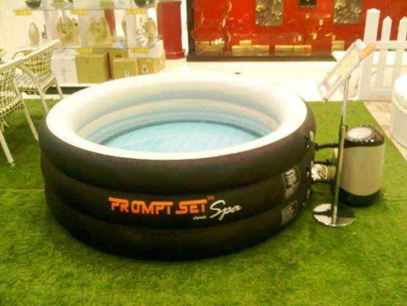 Надувной спа-бассейн First Spas Classic (рис.6) Надувной спа-бассейн First Spas Classic (рис.6)