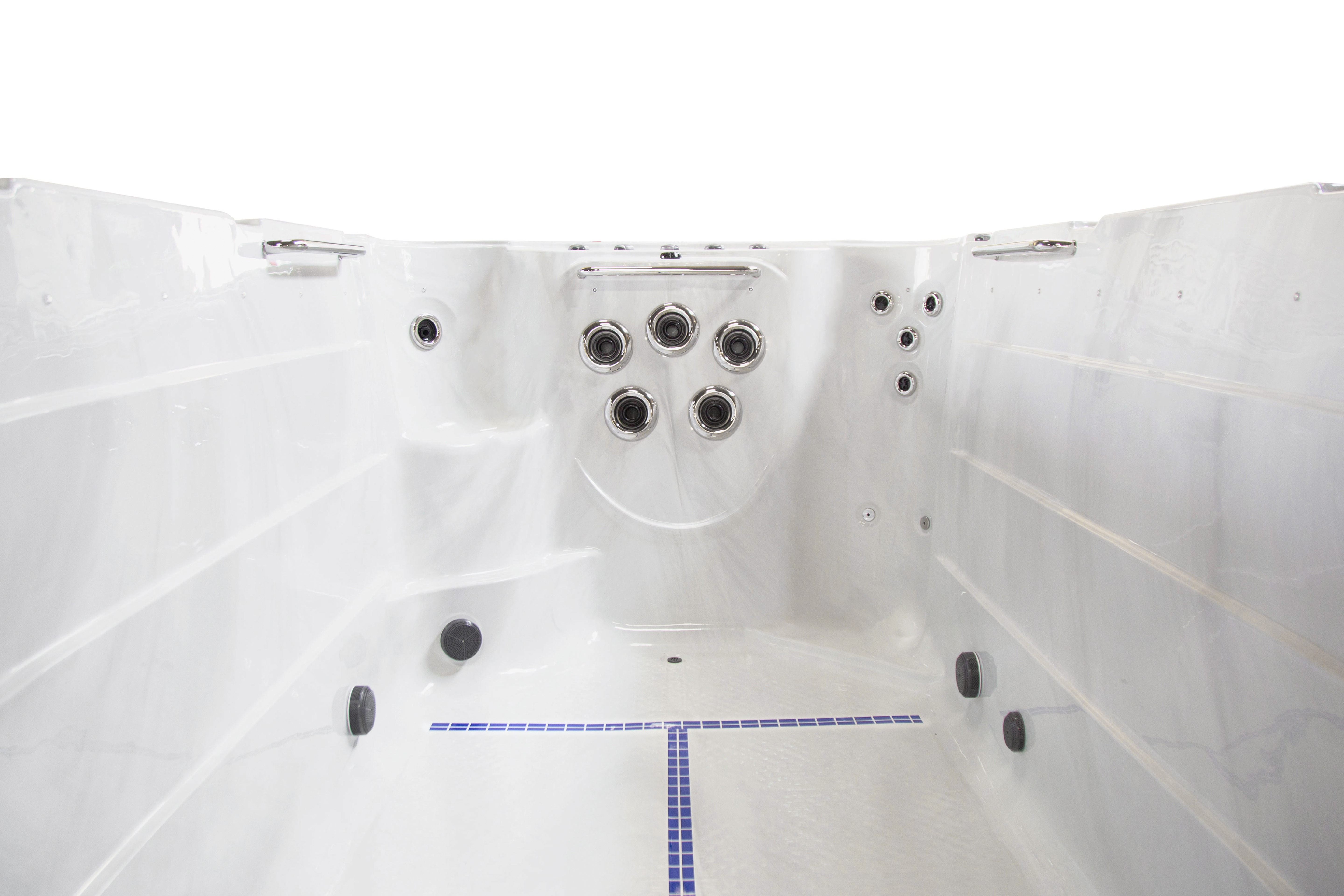 Плавательный спа бассейн NordicSpa Alyaska (рис.5) Плавательный спа бассейн NordicSpa Alyaska (рис.5)