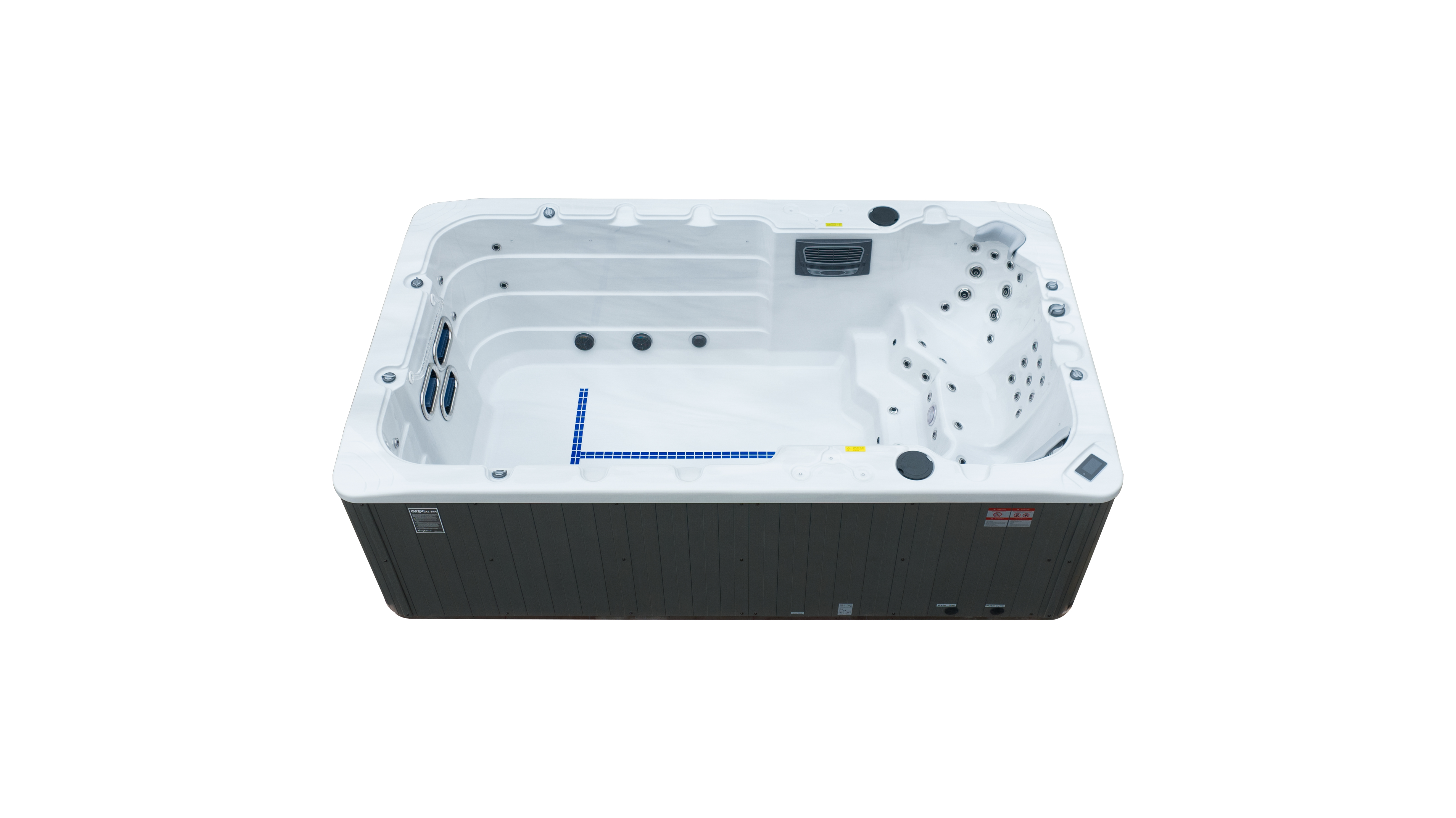 Плавательный бассейн NordicSpa Ontario (Онтарио) (рис.6) Плавательный бассейн NordicSpa Ontario (Онтарио) (рис.6)