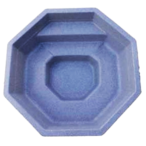 Встраиваемая чаша Premium Leisure Octagon