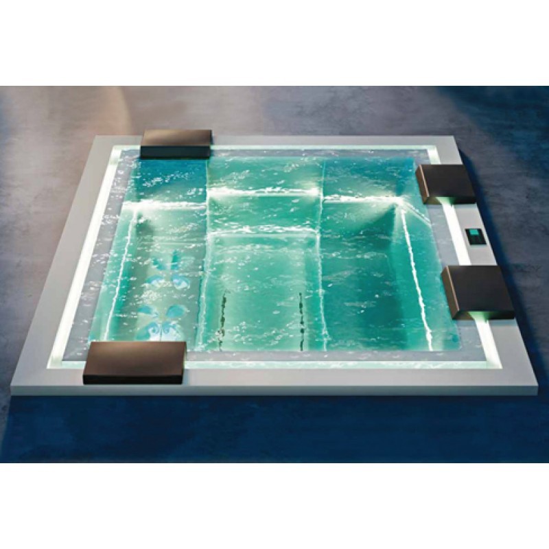 Мини спа бассейн Treesse Maya (рис.3) Мини спа бассейн Treesse Maya (рис.3)