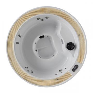 Переливной спа бассейн Mexda WS-096S