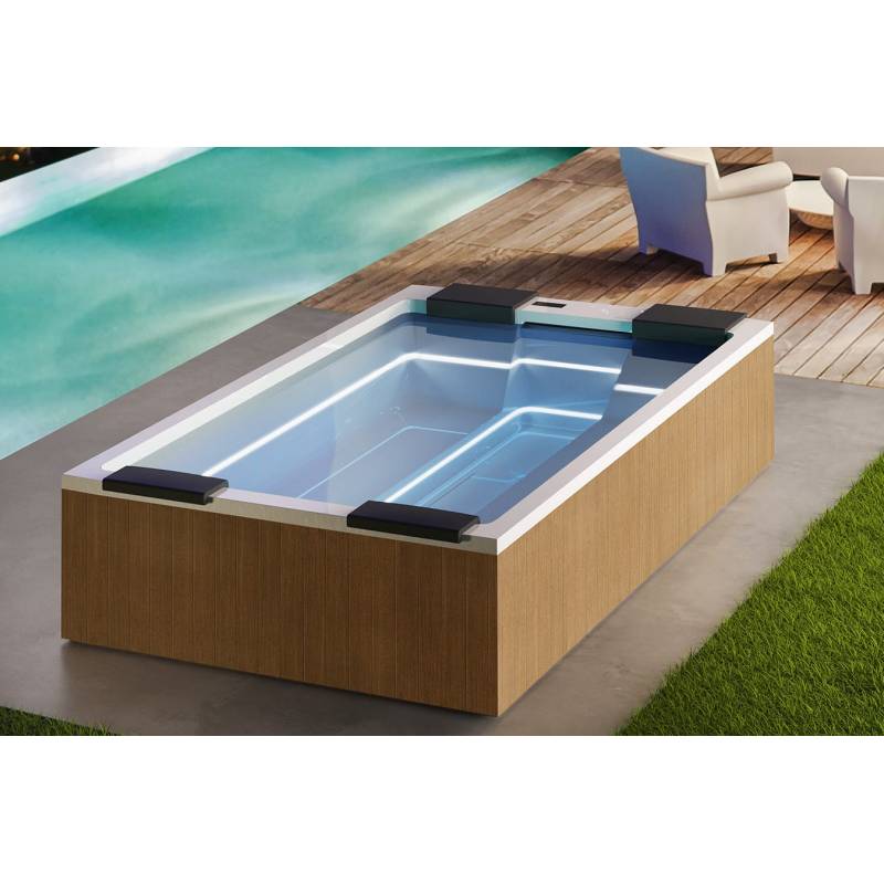 Мини спа бассейн Treesse Maya (рис.5) Мини спа бассейн Treesse Maya (рис.5)