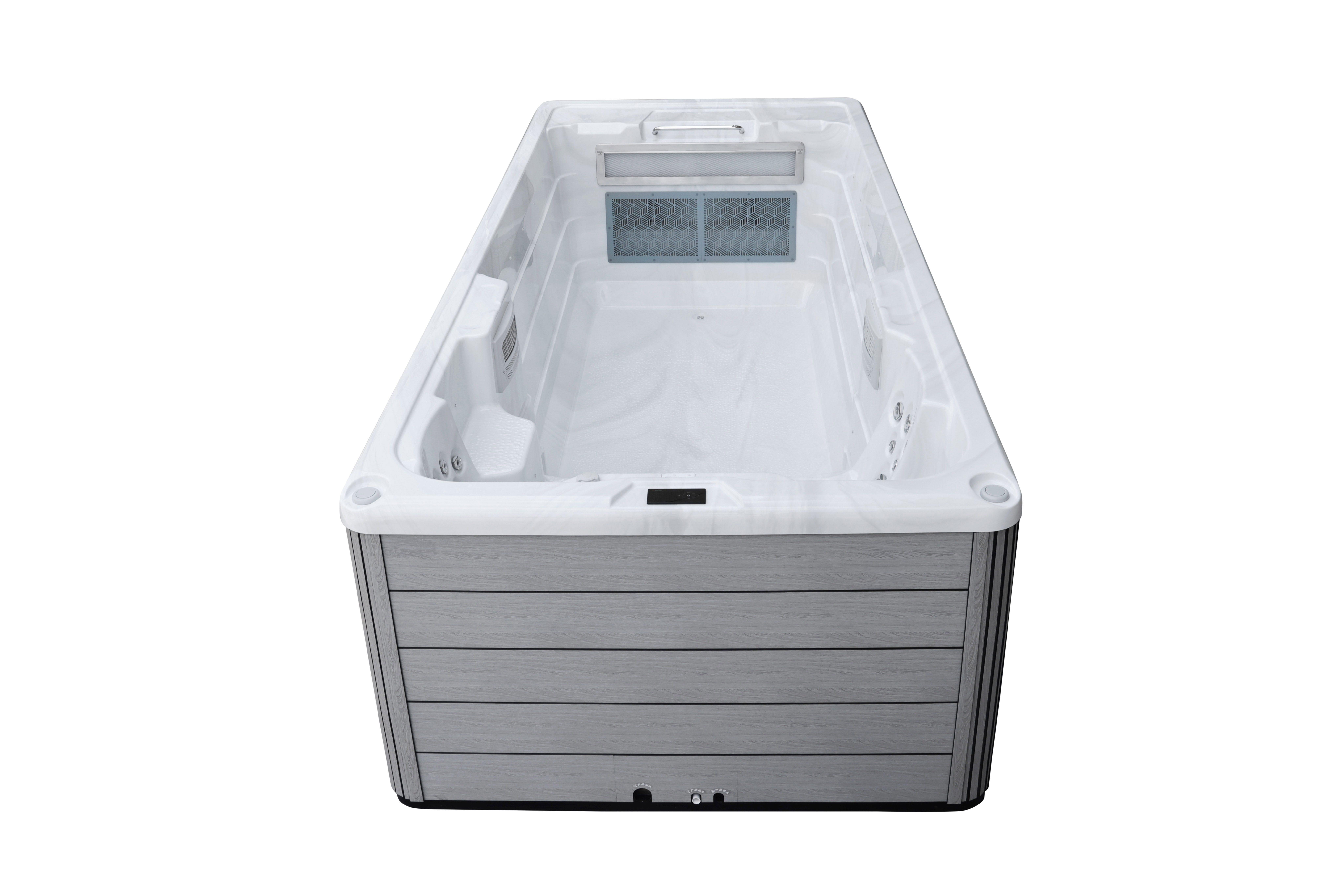 Плавательный спа бассейн NordicSpa Khelsinki Turbo (Хельсинки) (рис.7) Плавательный спа бассейн NordicSpa Khelsinki Turbo (Хельсинки) (рис.7)