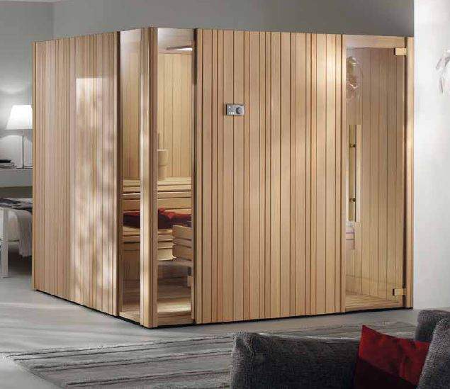 Финская сауна Sunrans SR-SF1M001 (рис.2)