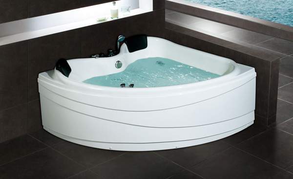 Угловая гидромассжная ванна SR5D015(SR509) (рис.2) Угловая гидромассжная ванна SR5D015(SR509) (рис.2)