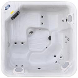 Гидромассажный спа бассейн NordicSpa Khel (Хель)