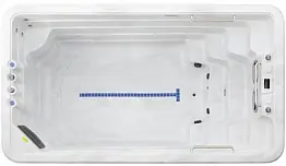 Плавательный спа бассейн NordicSpa Berlington